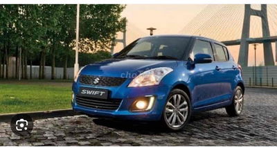 Suzuki Swift 2014 1.4 AT - 63000 km