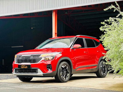 💯 Kia Seltos Deluxe 2024 NHƯ MỚI