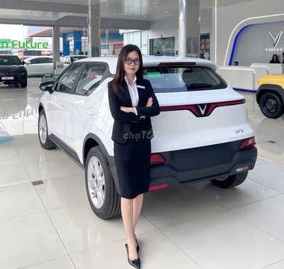 ⛔ VINFAST VF5 CHUẨN BỊ 107TR NHẬN XE ⛔
