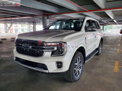 Xe Ford Everest Titanium 2.0L 4x2 AT 2025