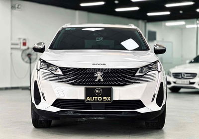 𝐏𝐞𝐮𝐠𝐞𝐨𝐭 5008 𝐀𝐥𝐥𝐮𝐫𝐞 𝟏.𝟔𝐀𝐓 𝐓𝐮𝐫𝐛𝐨 Model 2023