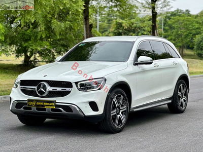 Xe Mercedes Benz GLC 200 4Matic 2021