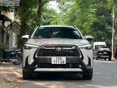Xe Toyota Corolla Cross 1.8V 2021