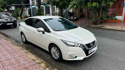 Nissan Almera 2021 CVT cao cấp - 45000 km