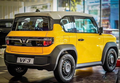 ĐỪNG BỎ LỠ: VF3 CÓ SẲN-NHẬN XE NGAY CHỈ VỚI 42 TR