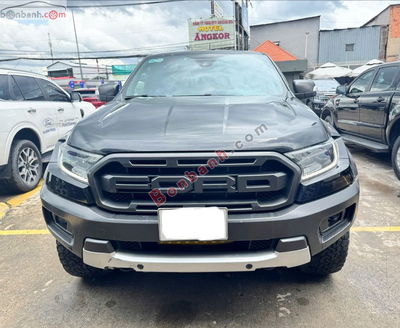 Xe Ford Ranger Raptor 2.0L 4x4 AT 2021