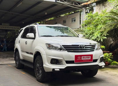 Fortuner 2016 TRD Sportivo 4x2 AT - 132250 km