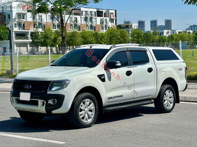 Xe Ford Ranger Wildtrak 3.2L 4x4 AT 2015