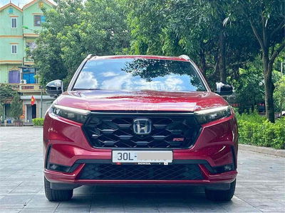 Honda CR V 2024 e:HEV RS - 16000 km