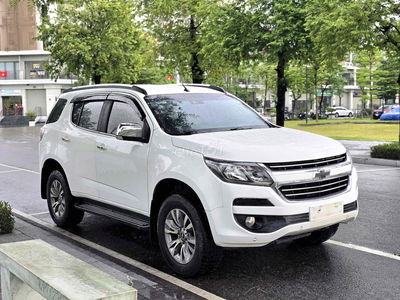 Chevrolet Trailblazer 2018 LTZ 2.5L VGT 4x4 AT