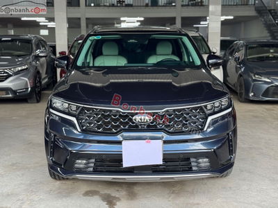 Xe Kia Sorento Signature 2.2 AT AWD 2021