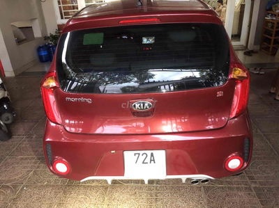 Kia Morning 2018 Si 1.25 AT - 61000 km 1chủ