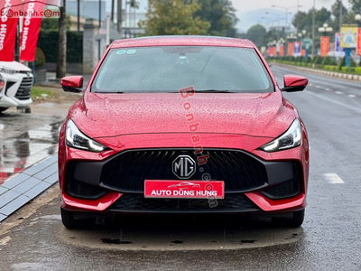 Xe MG 5 Luxury 1.5 AT 2024
