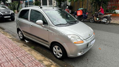 Chevrolet Spark 2014 Van - 87000 km