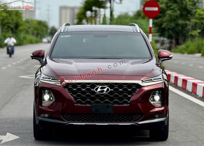 Xe Hyundai SantaFe Cao cấp 2.2L HTRAC 2021