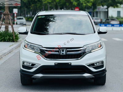 Xe Honda CRV 2.4 AT - TG 2017