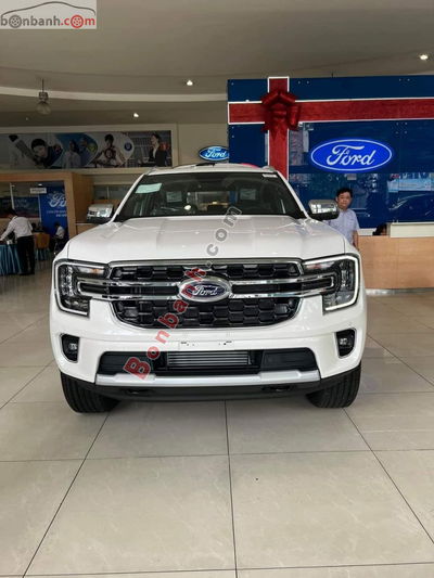 Xe Ford Everest Titanium 2.0L 4x2 AT 2025