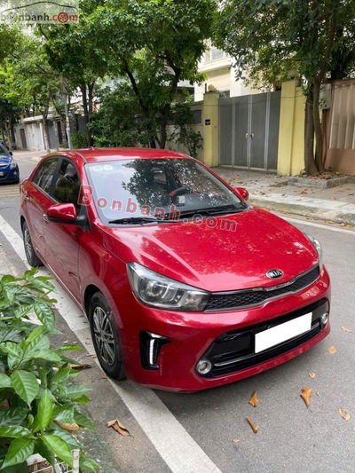 Xe Kia Soluto 1.4 AT Deluxe 2020