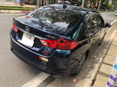 Xe Honda City 2018