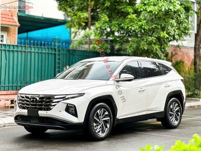 Xe Hyundai Tucson 2.0 AT CRDi Đặc biệt 2023