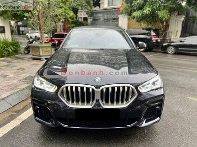 Xe BMW X6 xDrive40i M Sport 2022