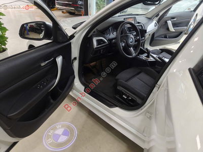 Xe BMW 1 Series 118i 2015