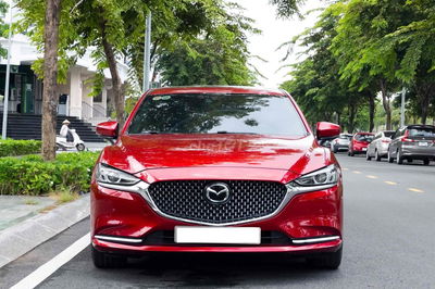 Mazda 6 2020 2.5L Signature Premium - 69000 km