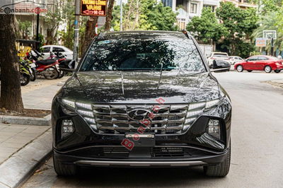 Xe Hyundai Tucson 1.6 AT Turbo HTRAC Đặc biệt 2023