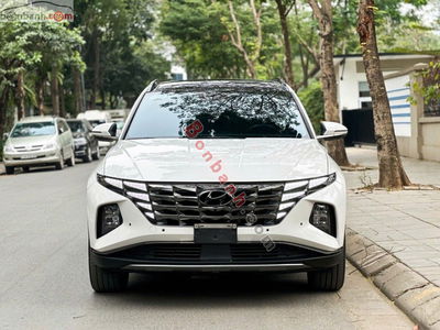 Xe Hyundai Tucson 1.6 AT Turbo HTRAC Đặc biệt 2022