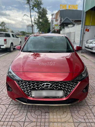Hyundai Accent 2020 1.4MT