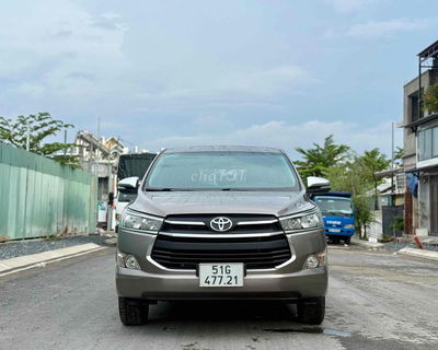 Innova 2.0E 2017 Số Sàn Full Option Xe GĐ Sử Dụng