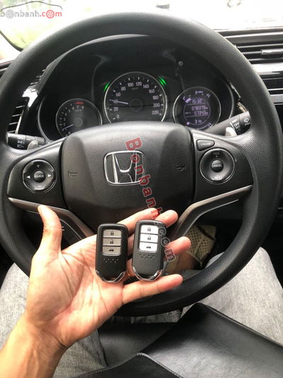 Xe Honda City 1.5 2018