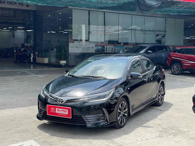 Toyota Corolla Altis 2017 2.0V Sport đi chỉ 13.000