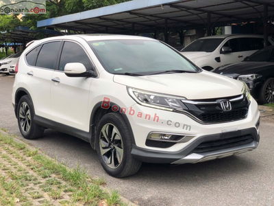 Xe Honda CRV 2.4 AT 2016