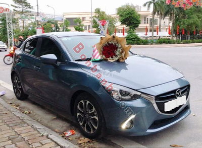 Mazda 2 1.5 AT 2017
