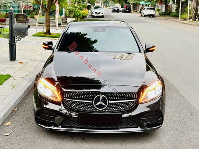 Xe Mercedes Benz C class C300 AMG 2020