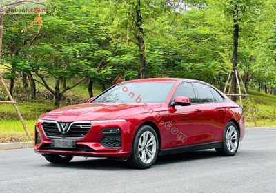 Xe VinFast Lux A 2.0 2.0 AT 2021