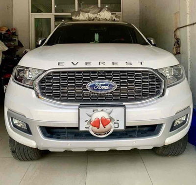 Ford Everest 2022 Titanium 2.0L AT 4x2 - 26000 km