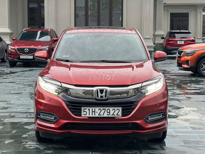 💙💙 Honda HR-V L 19 - 13579 km SIÊU LƯỚT