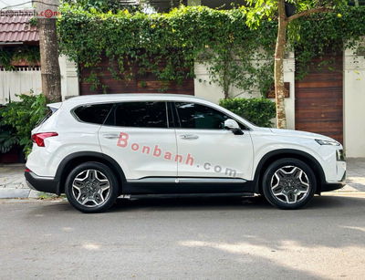 Xe Hyundai SantaFe Cao cấp 2.5L HTRAC 2023