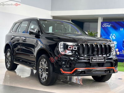 Xe Ford Everest Titanium 2.0L 4x2 AT 2025