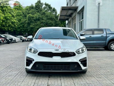 Xe Kia Cerato 1.6 AT Luxury 2021