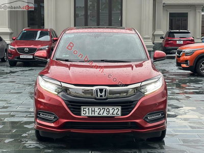 Xe Honda HRV L 2019