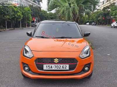 Xe Suzuki Swift GLX 1.2 AT 2019