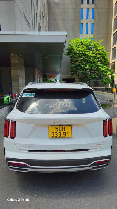Kia Sorento 2023 2.2D Signature AWD (7 chỗ) nội th