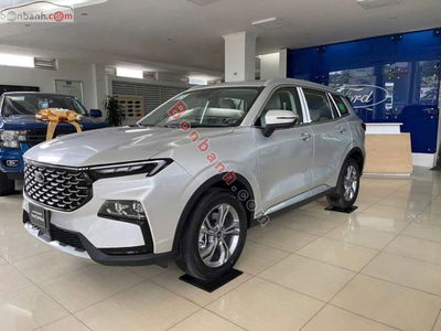 Xe Ford Territory Titanium 1.5 AT 2025