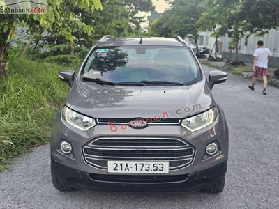 Xe Ford EcoSport Titanium 1.5L AT 2016