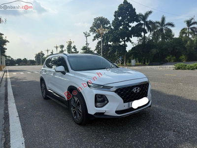 Xe Hyundai SantaFe 2.2L HTRAC 2019