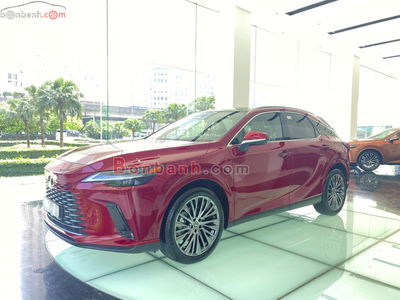 Xe Lexus RX 350h Luxury 2025