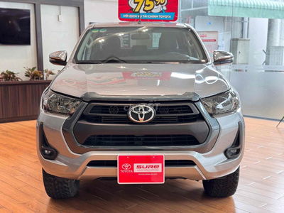 Bán tải Hilux tự động 2020 siêu cọp- xe đẹp đi kỹ